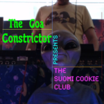 The Goa Constrictor - The Suomi Cookie Club Cover