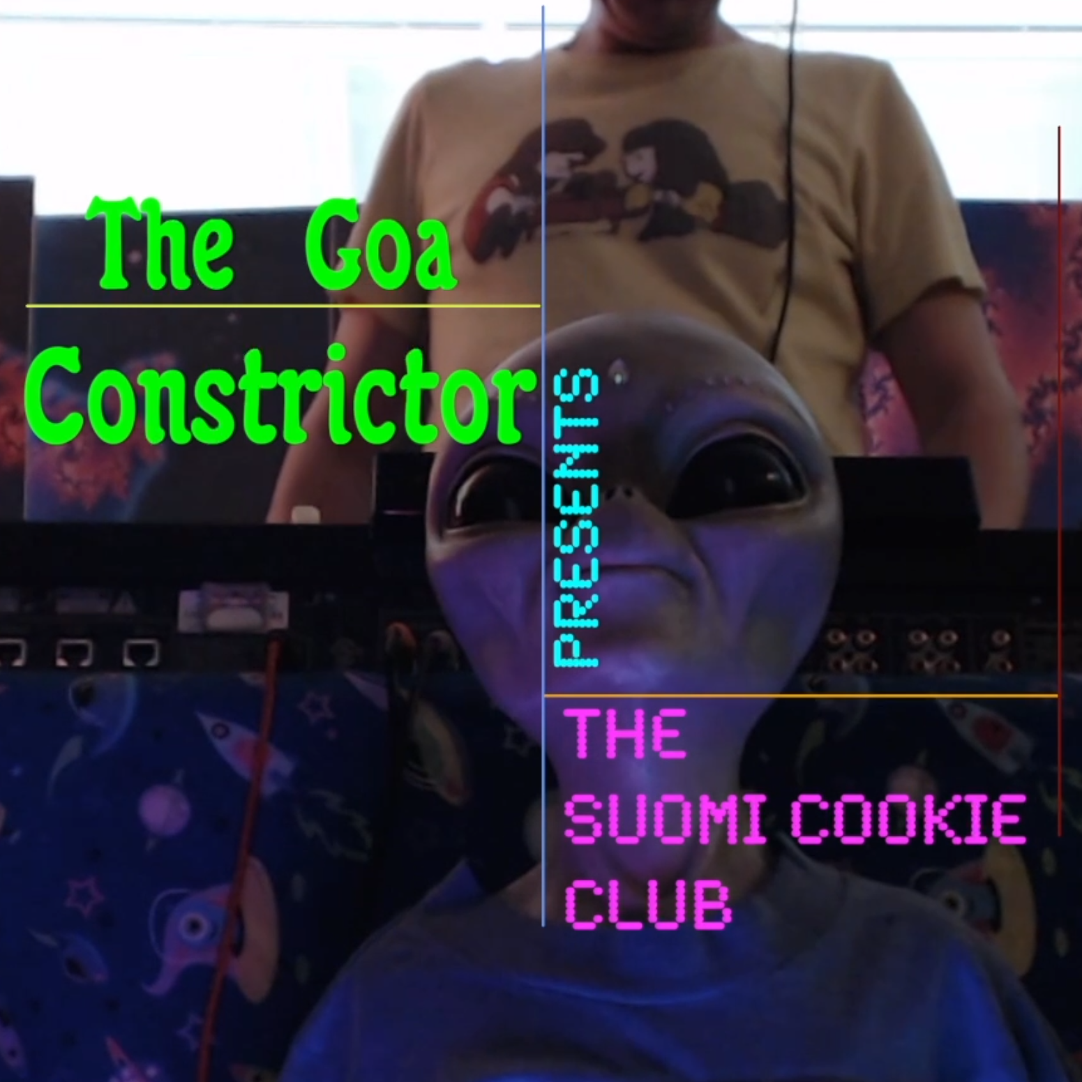 The Goa Constrictor – The Suomi Cookie Club