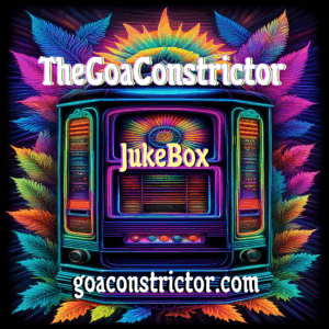 The Goa Constrictor - JukeBox cover